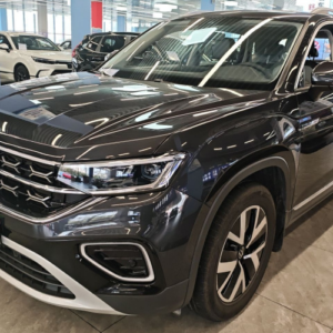 Volkswagen T-Roc 2024 Model 300TSI FWD Luxury Plus Advanced Edition