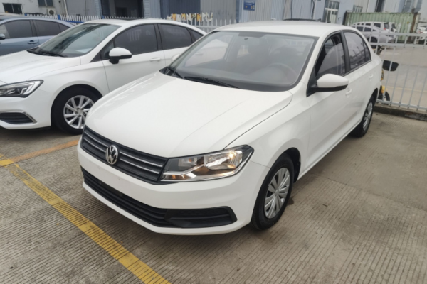 Volkswagen Santana 2021 Model 1.5L Automatic Fashion Edition