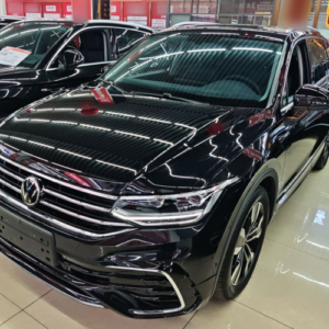 Volkswagen Tiguan L 2024 Model 380TSI Automatic AWD R-Line Yue
