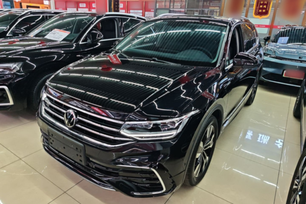 Volkswagen Tiguan L 2024 Model 380TSI Automatic AWD R-Line Yue