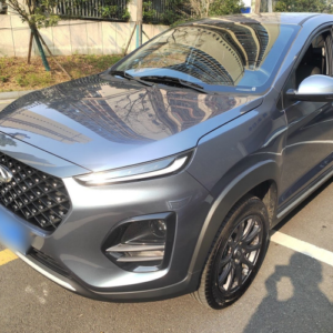 CHERY TIGGO 3X 2024 Premier Edition 1.5L CVT