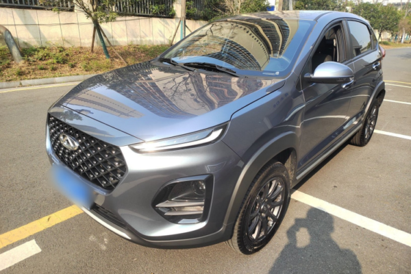 CHERY TIGGO 3X 2024 Premier Edition 1.5L CVT