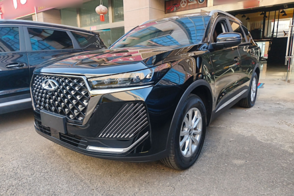 CHERY TIGGO 7 2024 Luxury Edition 1.5T CVT