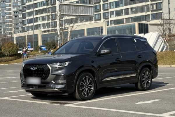 CHERY TIGGO 8 2025 Premier Automatic Luxury Edition 230TCI Automatic 7-Seat