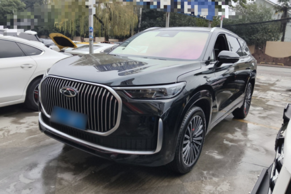 CHERY TIGGO 9 2025 Executive Edition 2.0T DCT FWD 5-Seat