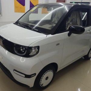 Chery New Energy QQ Ice Cream 2025 155km Sundae Edition