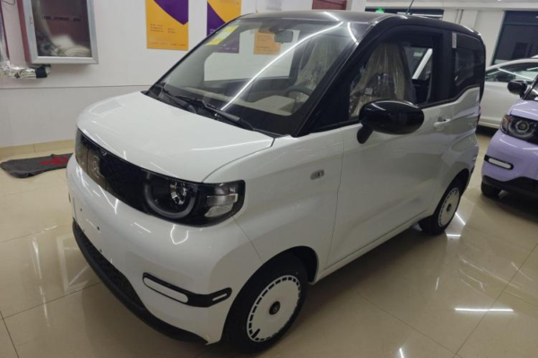 Chery New Energy QQ Ice Cream 2025 155km Sundae Edition