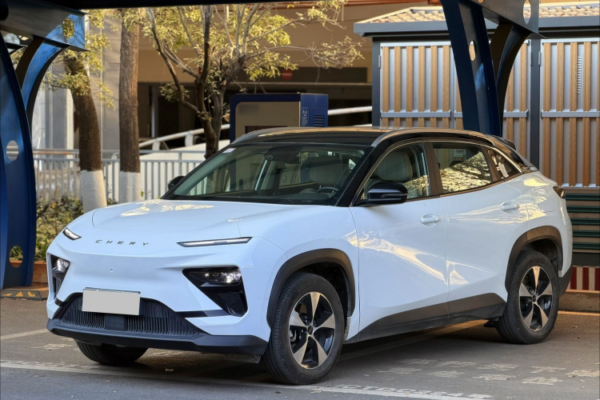 CHERY New Energy CHERY Enjoy Home 2024 512km Leisure Tour Edition