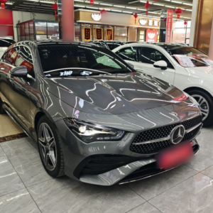 Mercedes-Benz CLA 2026 CLA 200 Shooting Brake