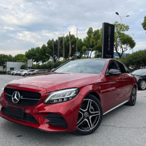 Mercedes-Benz C-Class 2021 C260L Sport Star Shine Ultimate Collection Edition