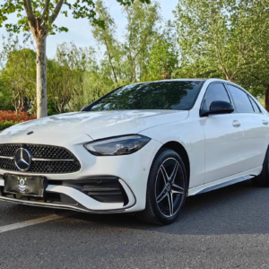 Mercedes-Benz C-Class 2024 C260L Halo Night Sport Edition