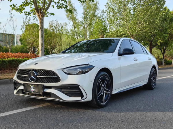 Mercedes-Benz C-Class 2024 C260L Halo Night Sport Edition