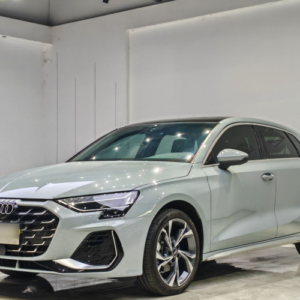 Audi A3 2025 Sportback 35TFSI Feichi Exclusive Enjoyment Type