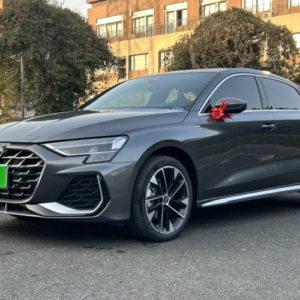 Audi A3 2026 A3L Limousine 35TFSI Feichi Exclusive Selection Type