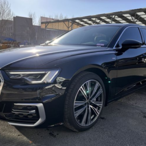 Audi A6L 2025 Mid-change 45 TFSI quattro Ultimate Selection Sporty Type