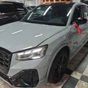 Audi Q2L 2022 35 TFSI Progressive Sporty Type