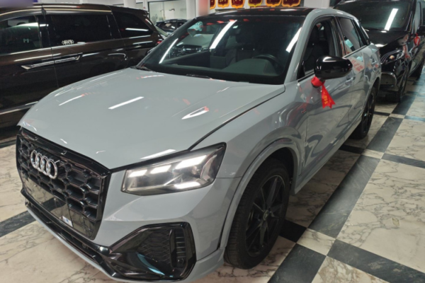 Audi Q2L 2022 35 TFSI Progressive Sporty Type