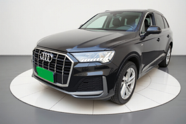 Audi Q7 2023 55 TFSI quattro S line Sport Type