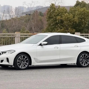 BMW 6 Series 2021 GT Mid-cycle Facelift 630i Luxury Design Package