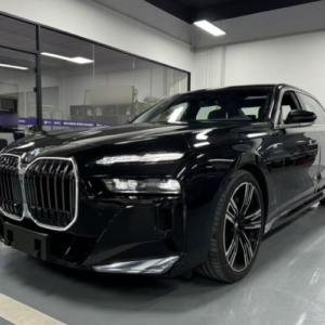 BMW Series 7 2023 Mid-change 740Li Exclusive Enjoyment Type M Sport Package