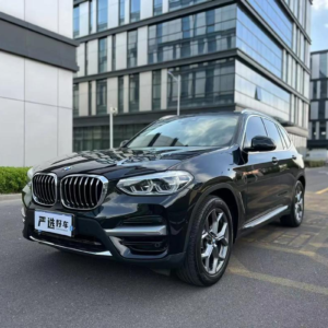 BMW X3 2021 Mid-change XDrive28i M Sport Package