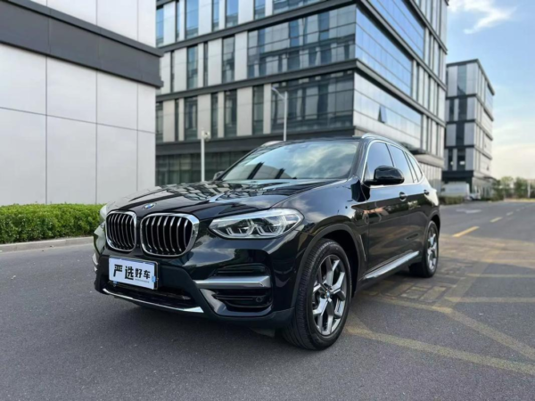 BMW X3 2021 Mid-change XDrive28i M Sport Package