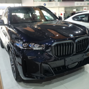 BMW X5 2025 xDrive 40Li M Sport Shadow Night Package