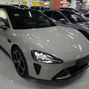 XIAOMI SU7 2024 RWD Long Range Intelligent Driving Edition