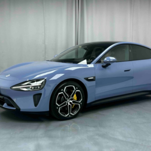 XIAOMI SU7 2024 RWD Long Range Intelligent Driving Edition Blue