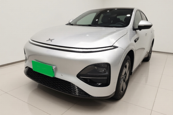 XPeng G6 2025 625km Long Range Max Tech Edition