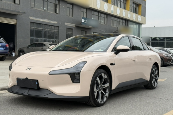 XPeng MONA M03 2024 620km Ultra Long Range