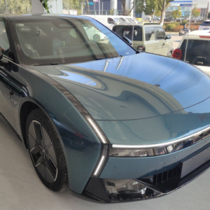 XPeng P7 2025 702km Long Range Ultra