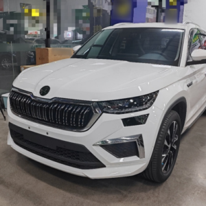 Skoda Kodiaq 2023 Model Facelift TSI330 7-seat FWD
