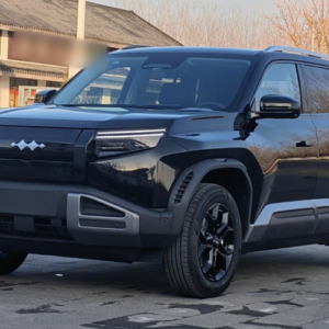 Formula Leopard Titanium 3 2025 Model 501KM Rear-Wheel Drive Intelligent Driving Max Edition