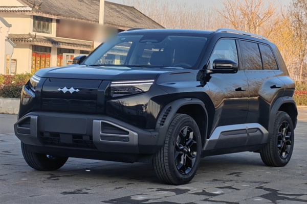 Formula Leopard Titanium 3 2025 Model 501KM Rear-Wheel Drive Intelligent Driving Max Edition