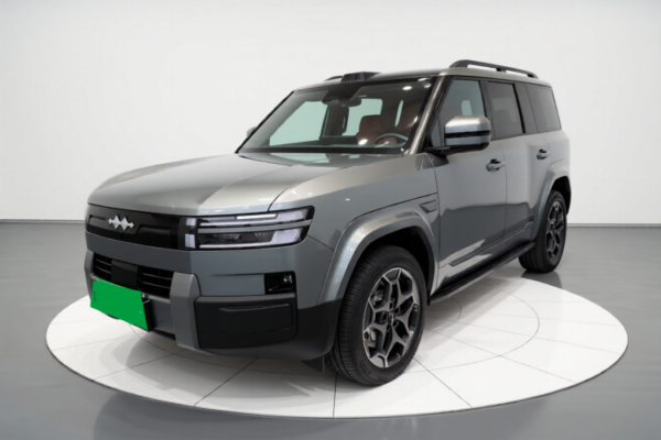 Formula Leopard Titanium 7 2025 190km/h AWD Ultra Edition