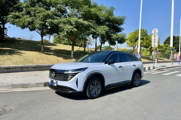 Nissan Tanlu 2024 Model Smart Enjoy Edition