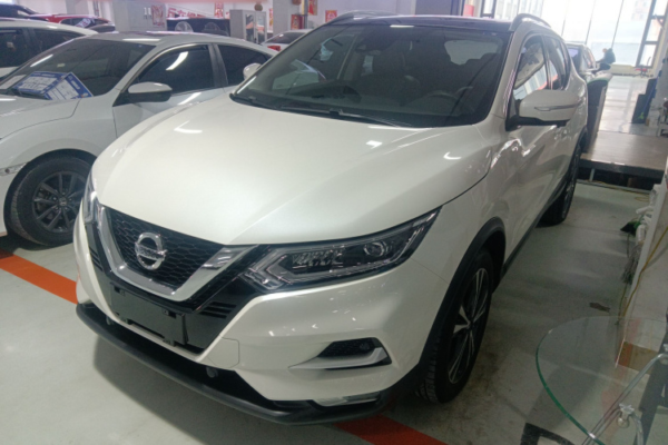 Nissan Qashqai 2022 2.0L CVT XV Prem Luxury Edition