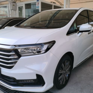 Honda Odyssey 2024 Model 2.0L Hybrid Electric Vehicle Sharp · Enjoy Edition