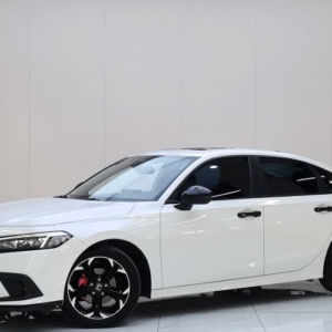 Honda Civic 2022 Model 240TURBO CVT Ignite Edition