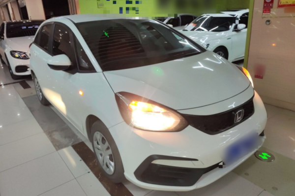 Honda Fit 2021 Model 1.5L CVT Tide Enjoy Edition