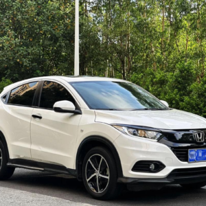 Honda Vezel 2022 Model CVT Phantom Night Pioneer Edition