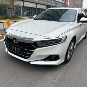 Honda Accord 2023 Model 260TURBO Excellence Edition