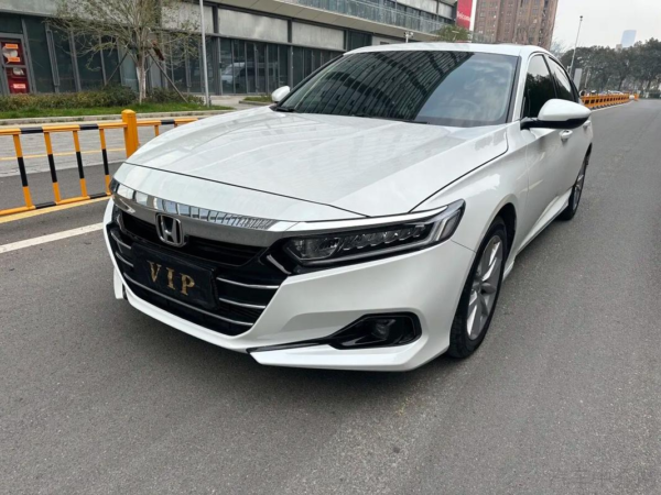 Honda Accord 2023 Model 260TURBO Excellence Edition