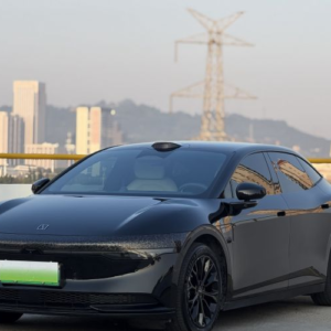 ZEEKR 007 2024 RWD Intelligent Driving Edition 75kWh