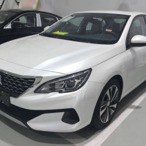 Peugeot 4008 2020 360THP Ten-year Quality Ultimate Edition