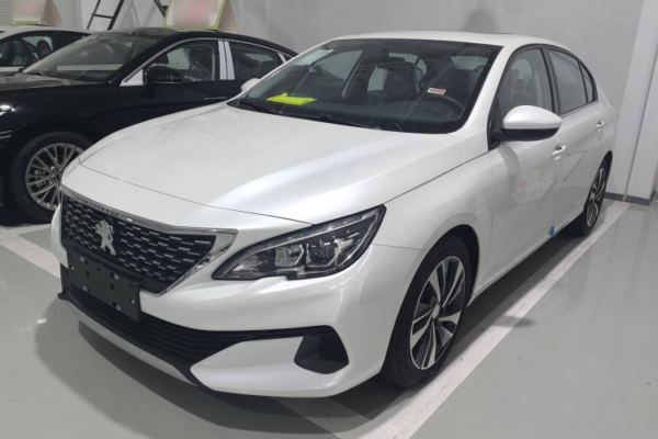 Peugeot 4008 2020 360THP Ten-year Quality Ultimate Edition