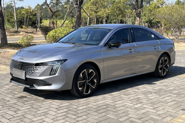 Peugeot 508 2023 508L 400THP Driving Flagship Edition