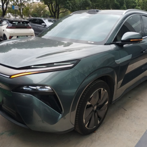 BYD TANG L 2025 EV 600km 4WD LiDAR Flagship Edition