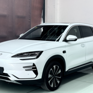 BYD SONG PLUS 2025 EV 605km Intelligent Driving Flagship Edition